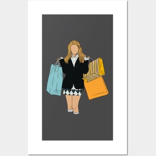 Cher Horowitz. Clueless Icon Posters and Art